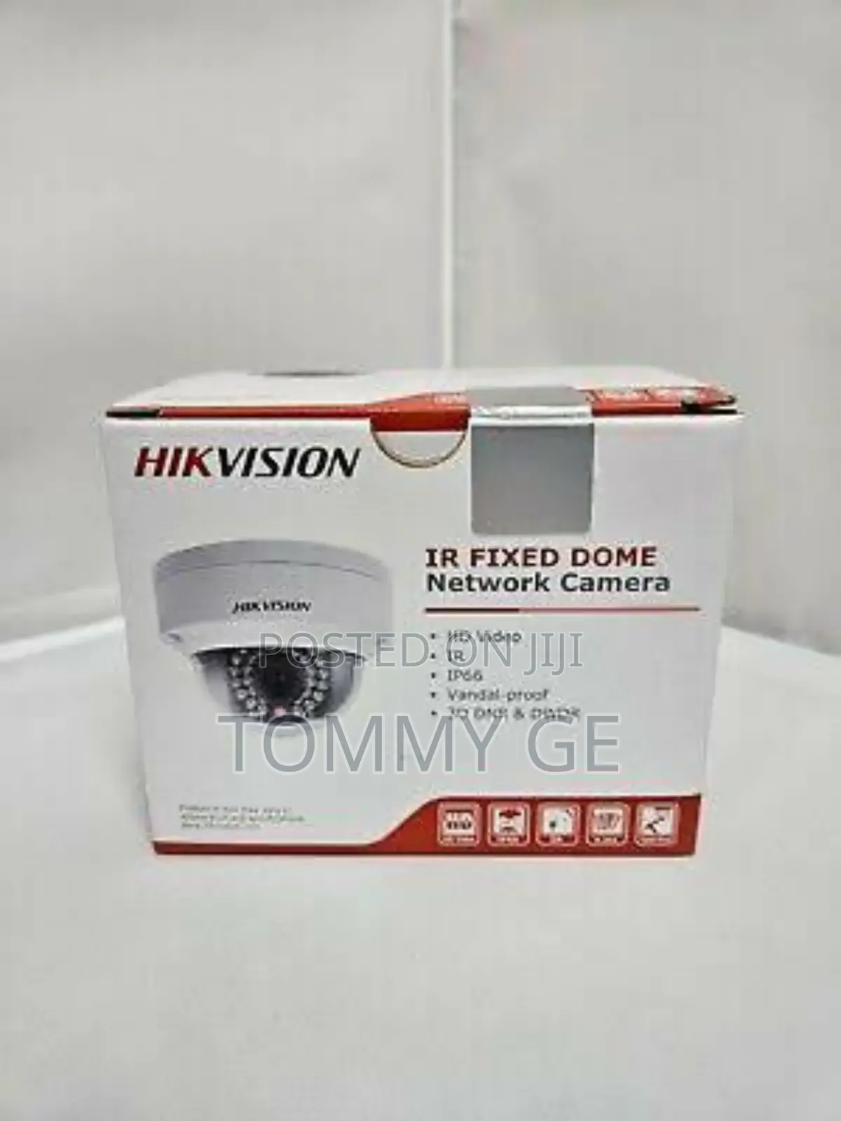 Hikvision Security Camera IP 2MP