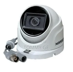 Photo - Hikvision Security Camera Analog 2MP