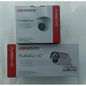 Hikvision Security Camera Analog 2MP