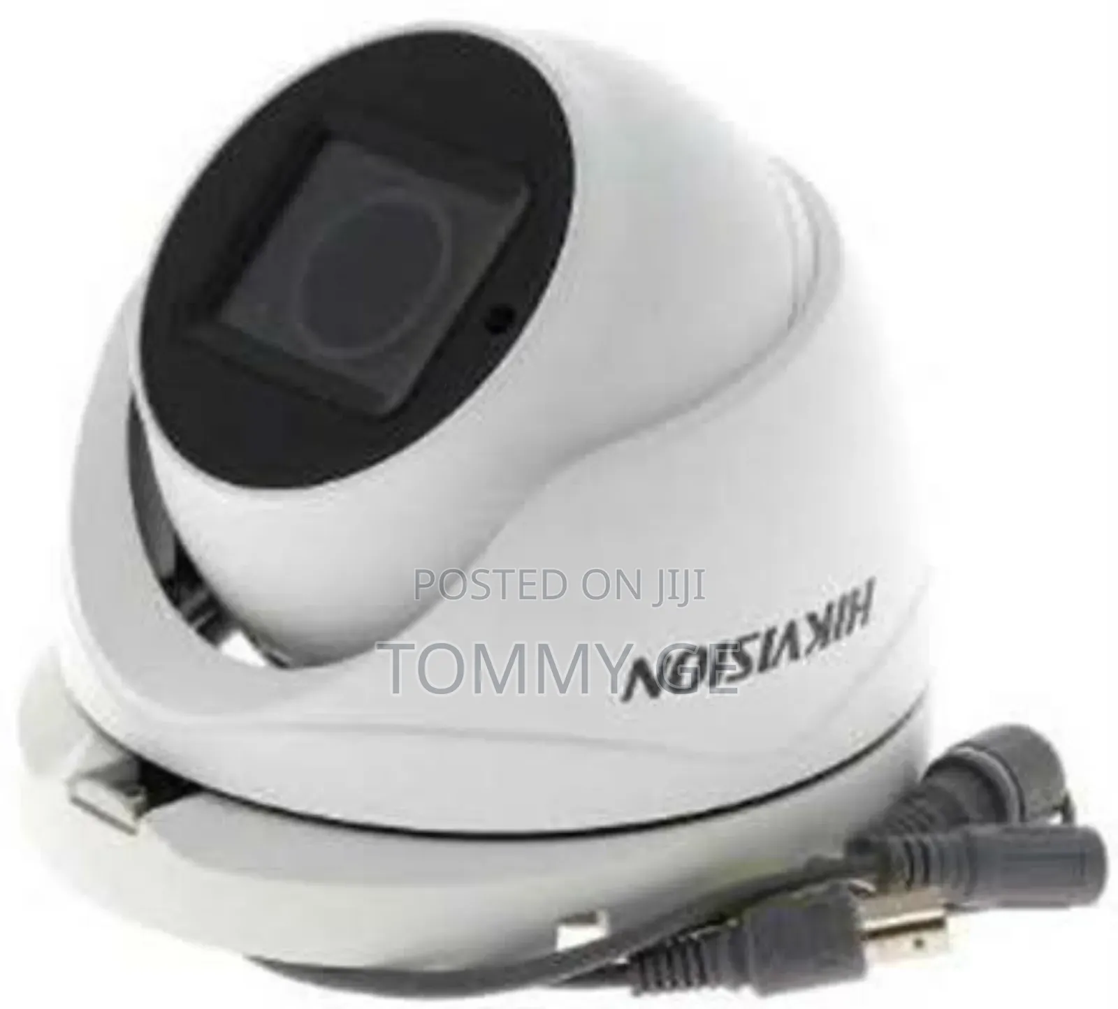 Hikvision Security Camera Analog 2MP