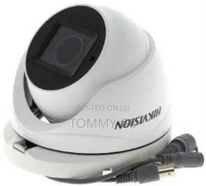 Hikvision Security Camera Analog 2MP