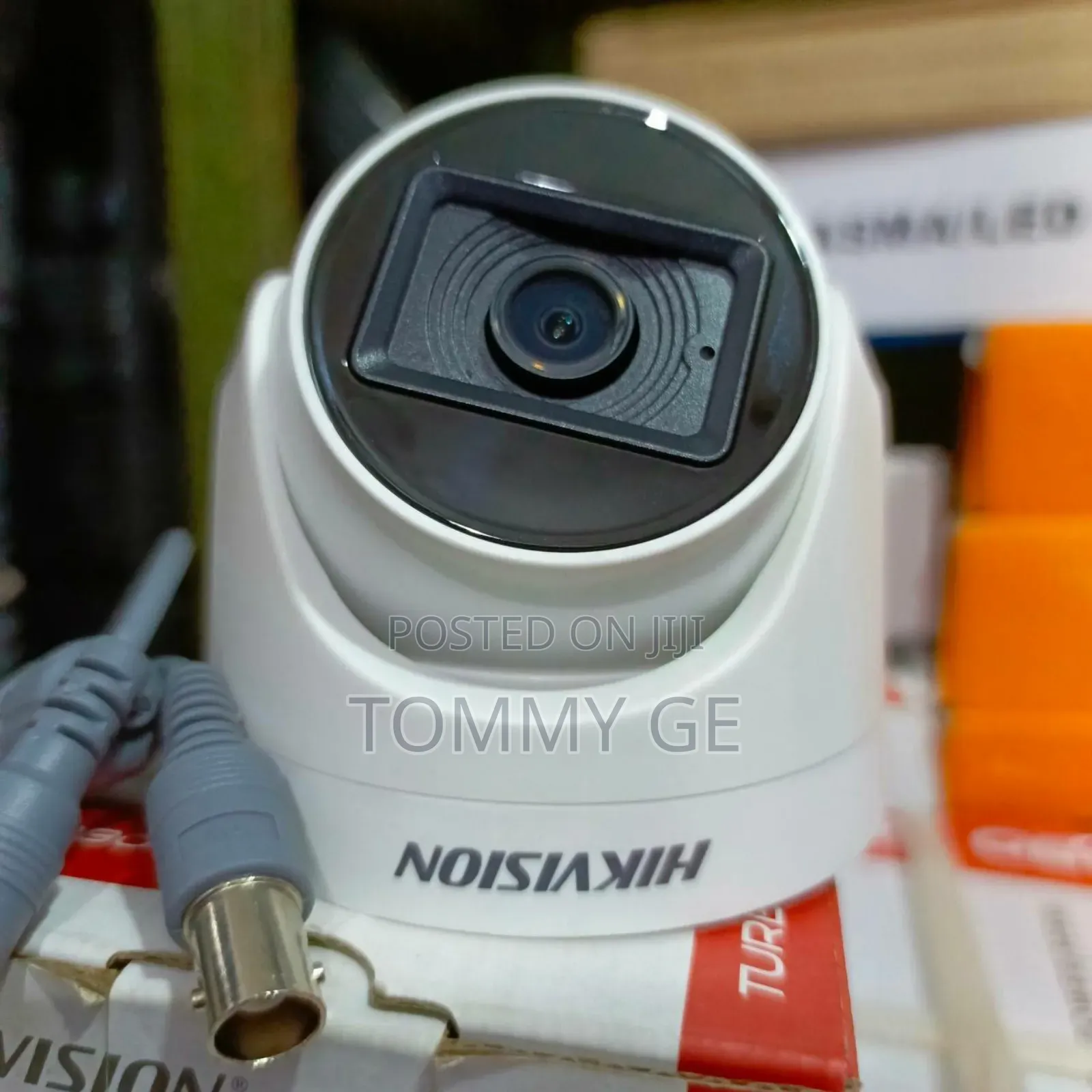 Hikvision Security Camera Analog 2MP