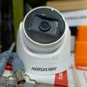 Hikvision Security Camera Analog 2MP