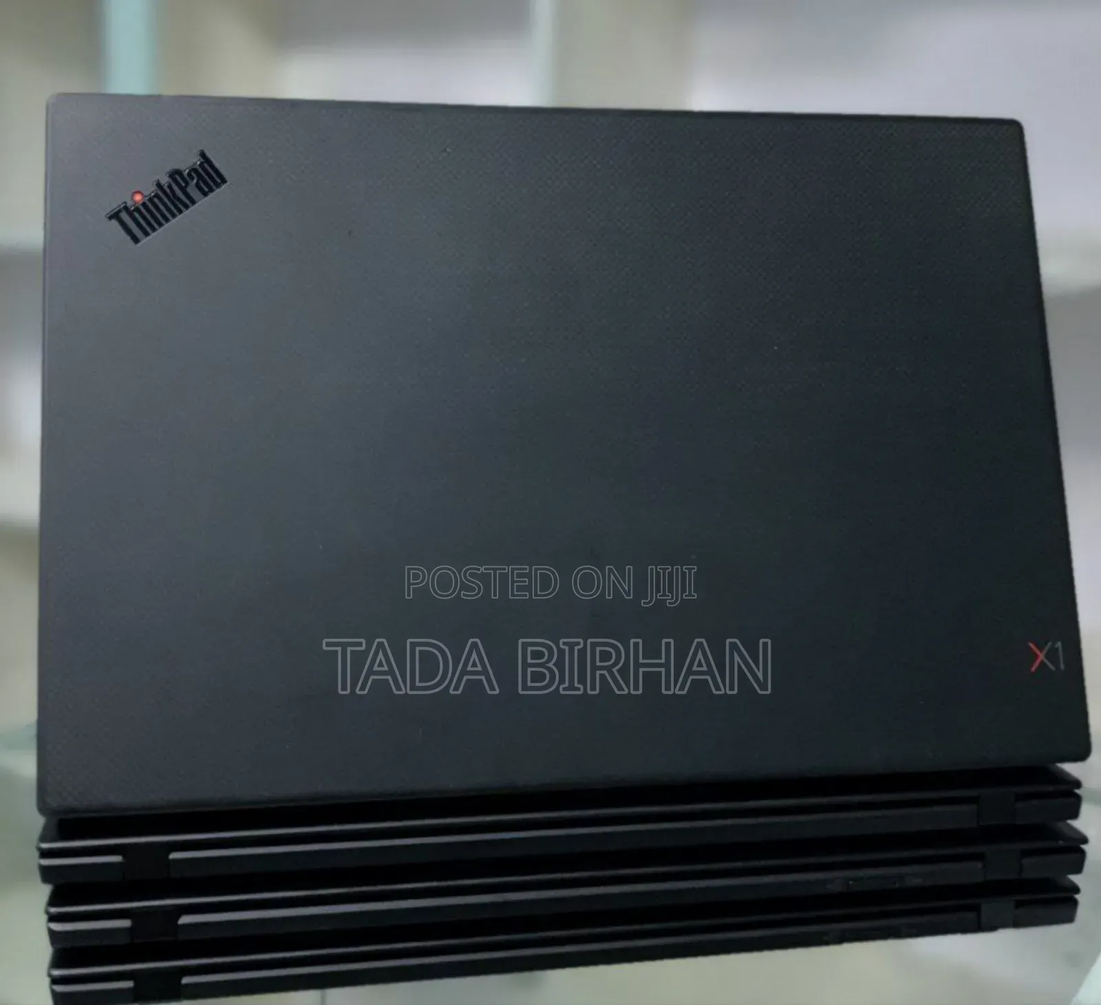 New Laptop Lenovo ThinkPad X1 Carbon 16GB Intel Core I7 SSD 512GB