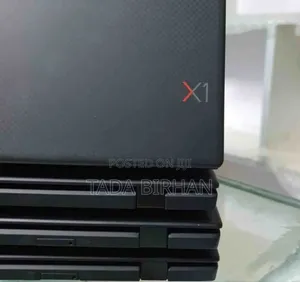 New Laptop Lenovo ThinkPad X1 Carbon 16GB Intel Core I7 SSD 512GB