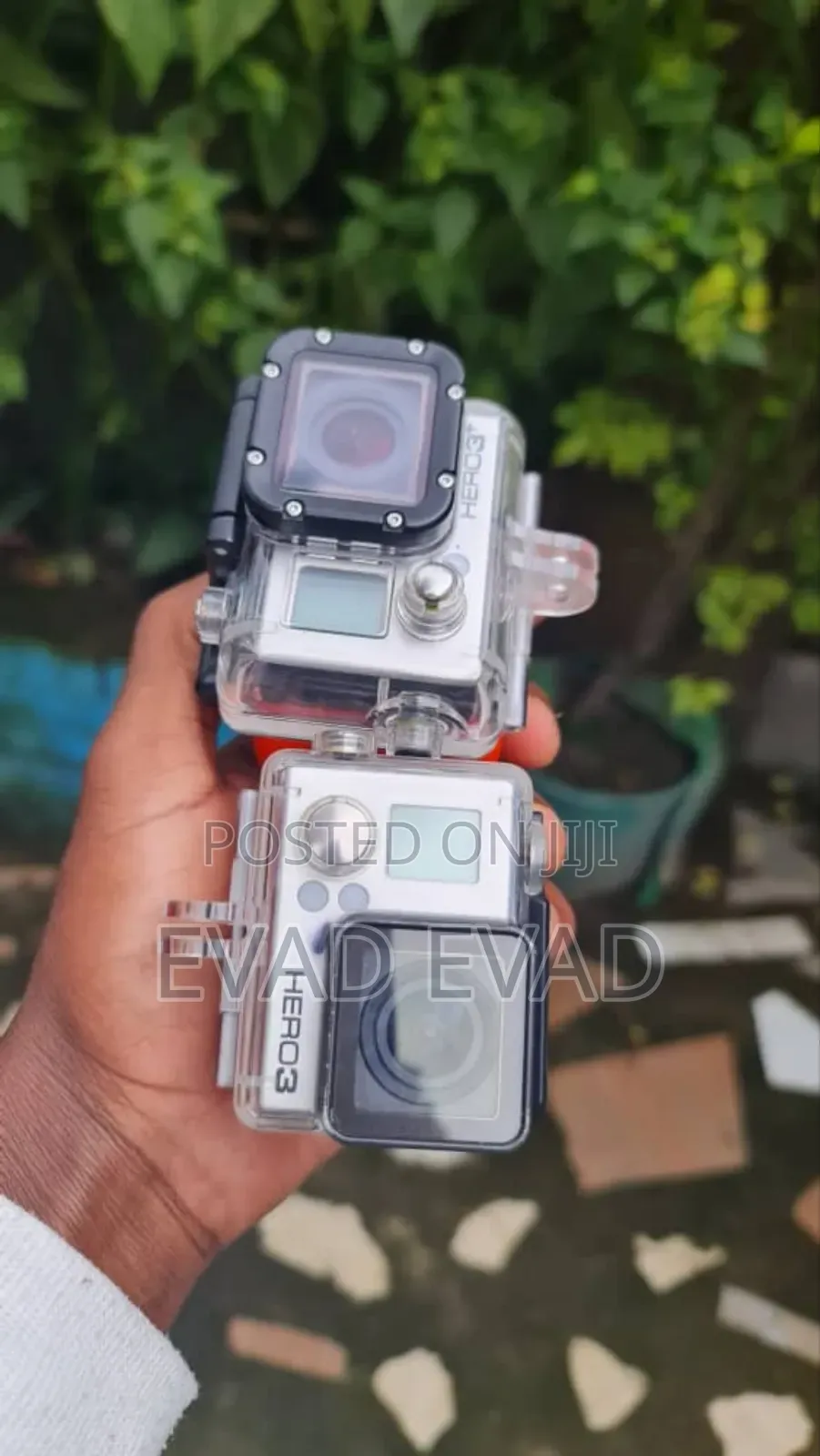 Go Pro Hero HD Camera