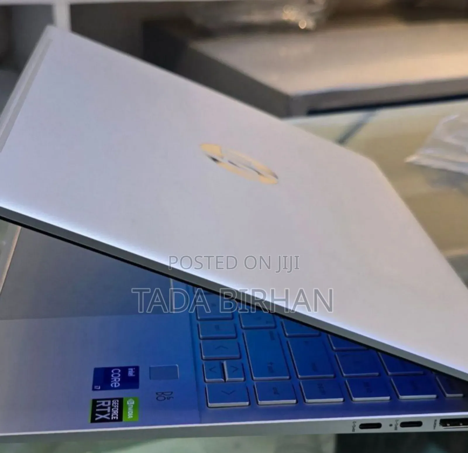 New Laptop HP Pavilion 15 16GB Intel Core I7 SSD 512GB