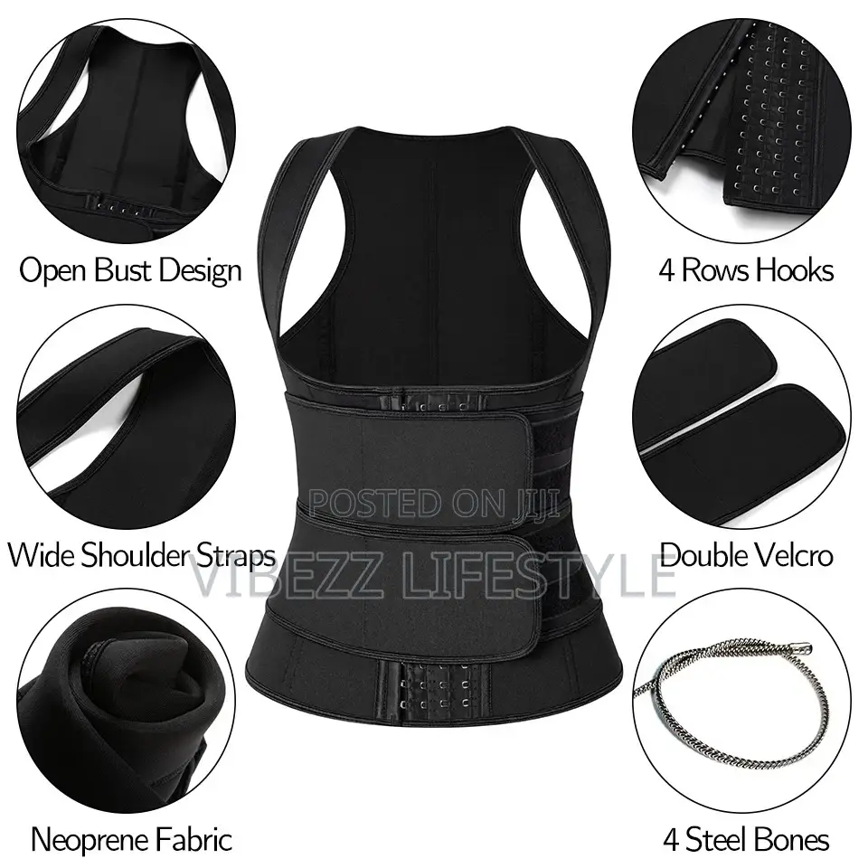 Waist Trimmer Courset