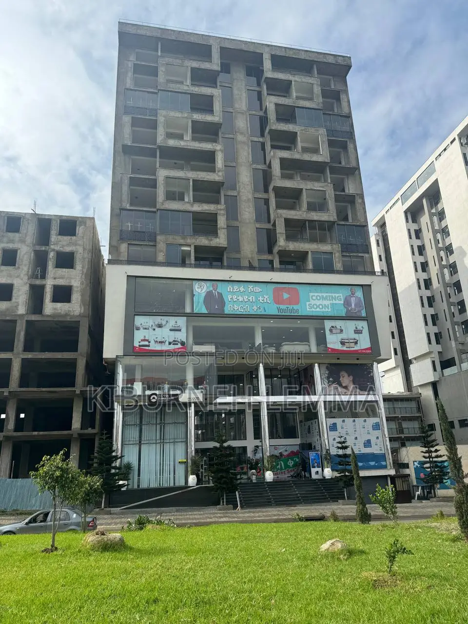 Deko Real Estate 1,2 3 Bedroom Apartments Sumit 72