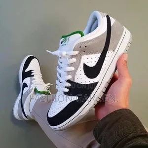 Original Nike Dunk Low Chlorophyll Shoes for Men's