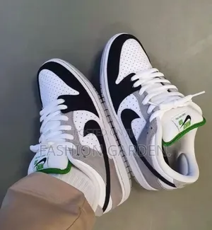 Original Nike Dunk Low Chlorophyll Shoes for Men's