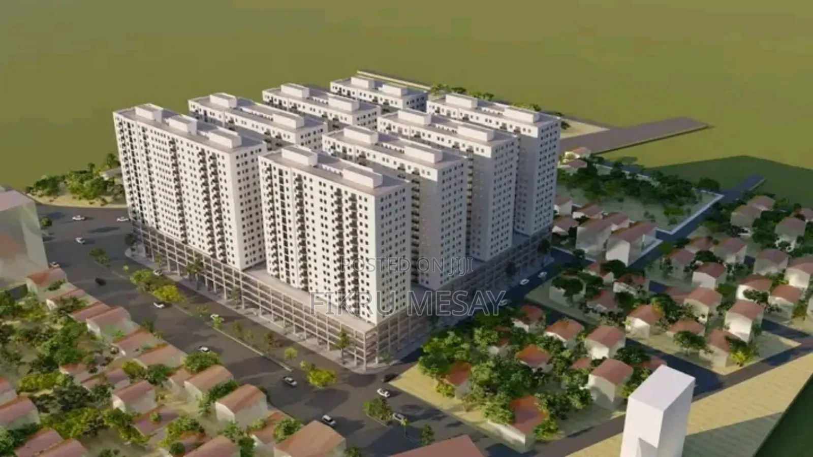 1bdrm Apartment in አያት ሪል እስቴት, Yeka for sale