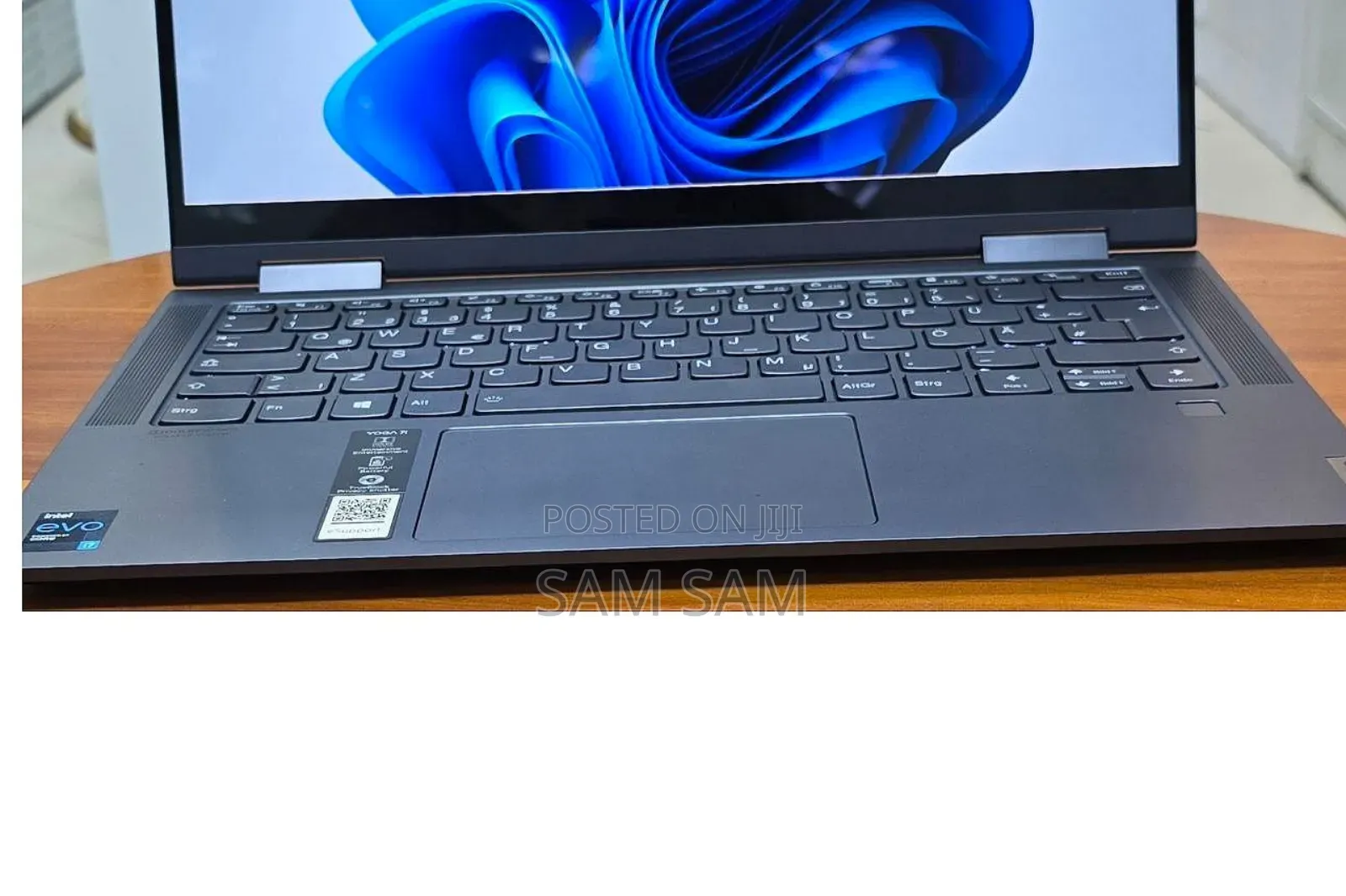 New Laptop Lenovo Yoga 11e 16GB Intel Core I7 SSD 512GB
