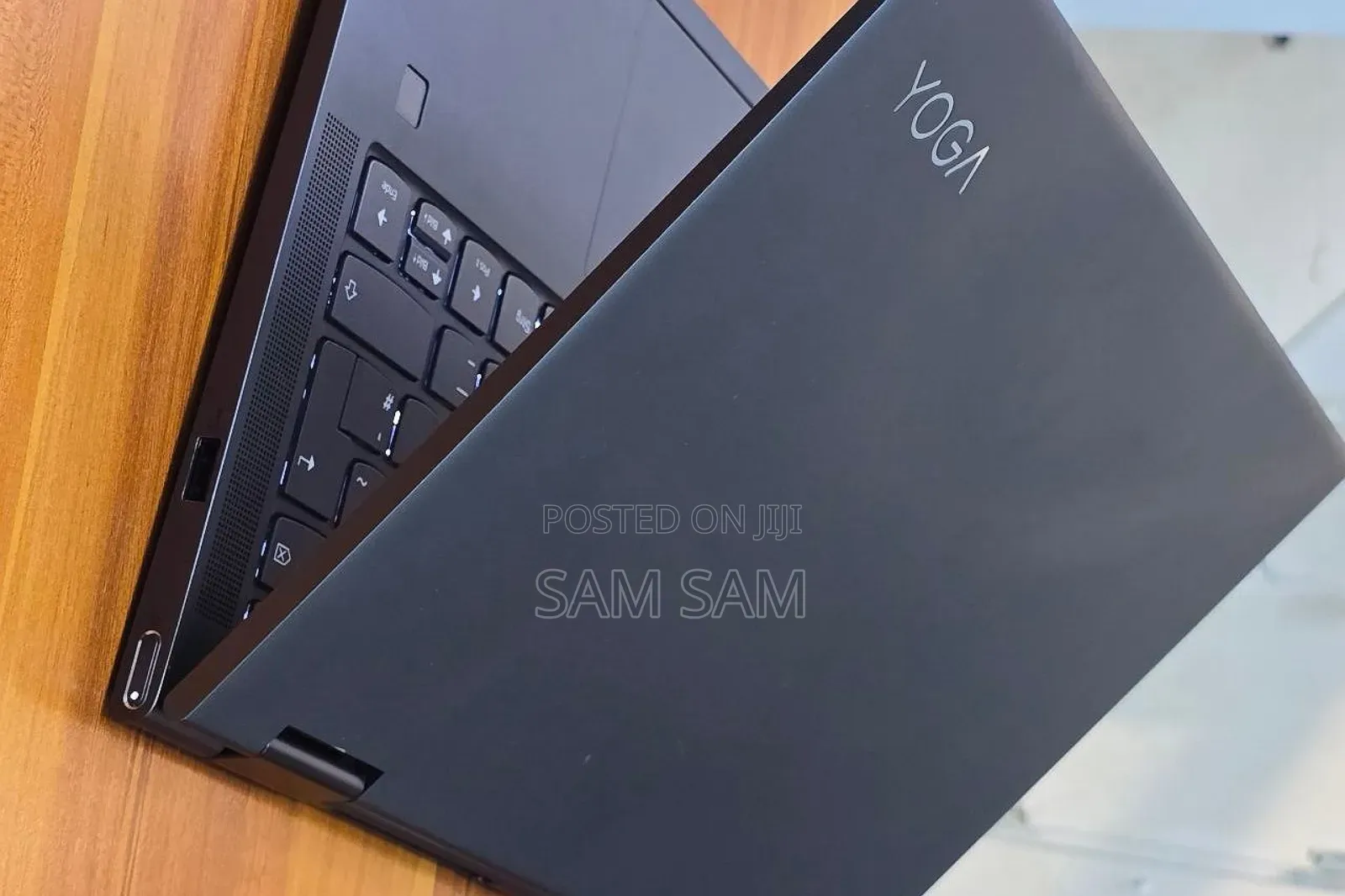 New Laptop Lenovo Yoga 11e 16GB Intel Core I7 SSD 512GB