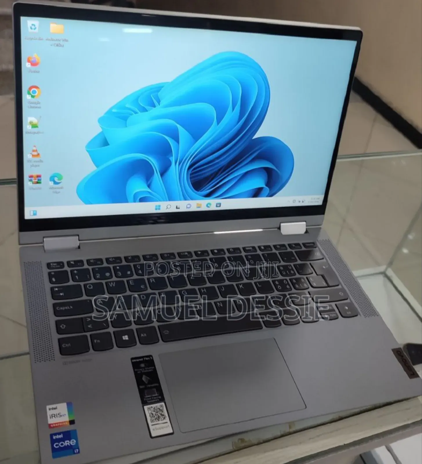 New Laptop Lenovo Flex 5 16GB Intel Core I7 SSD 512GB