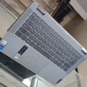 New Laptop Lenovo Flex 5 16GB Intel Core I7 SSD 512GB
