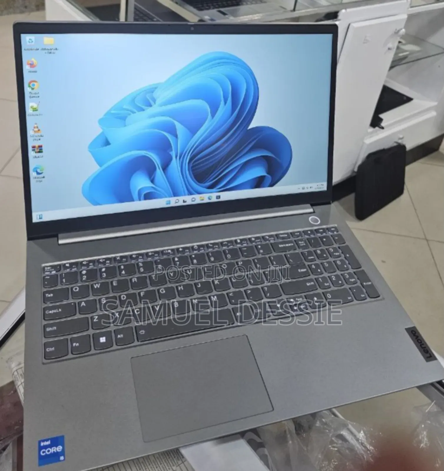 New Laptop Lenovo Thinkbook 14 8GB Intel Core I5 SSD 512GB