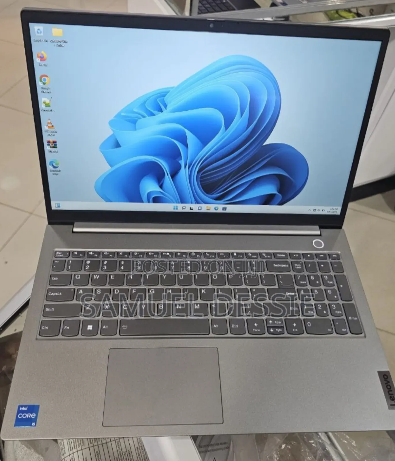 New Laptop Lenovo Thinkbook 14 8GB Intel Core I5 SSD 512GB