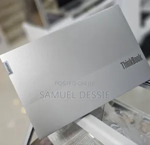 New Laptop Lenovo Thinkbook 14 8GB Intel Core I5 SSD 512GB