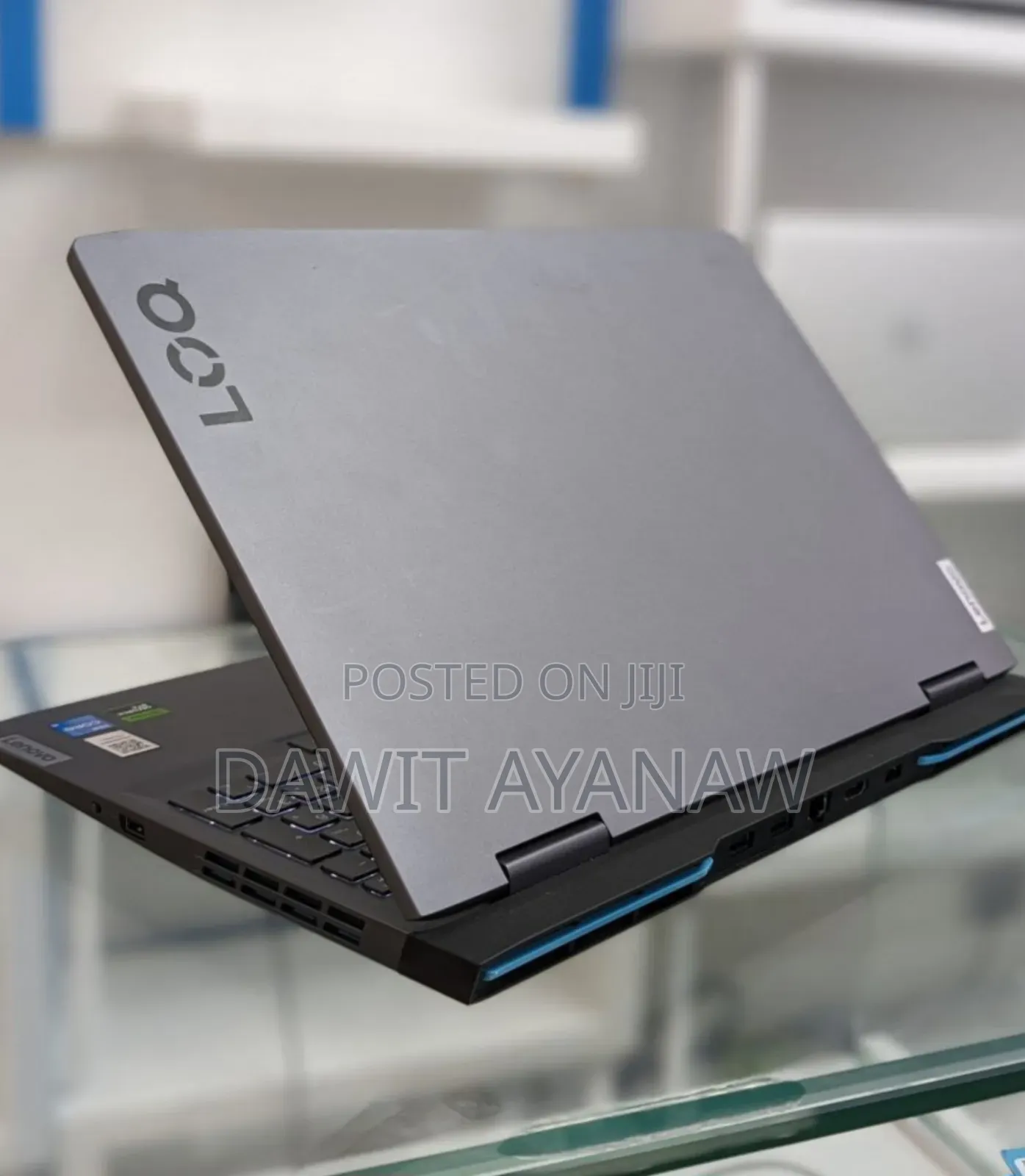 New Laptop Lenovo 8GB Intel Core I5 SSD 512GB