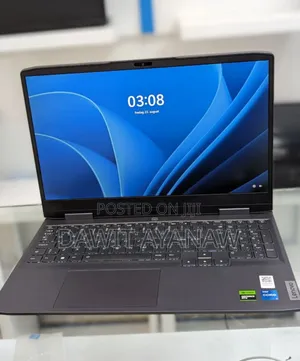 New Laptop Lenovo 8GB Intel Core I5 SSD 512GB