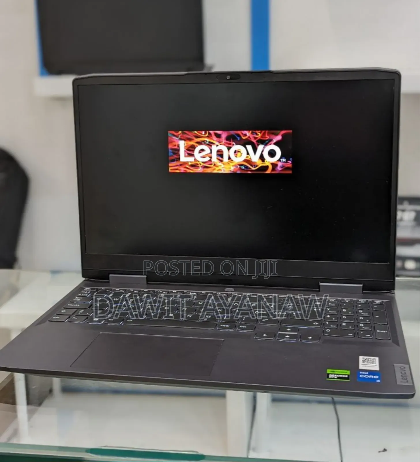 New Laptop Lenovo 8GB Intel Core I5 SSD 512GB