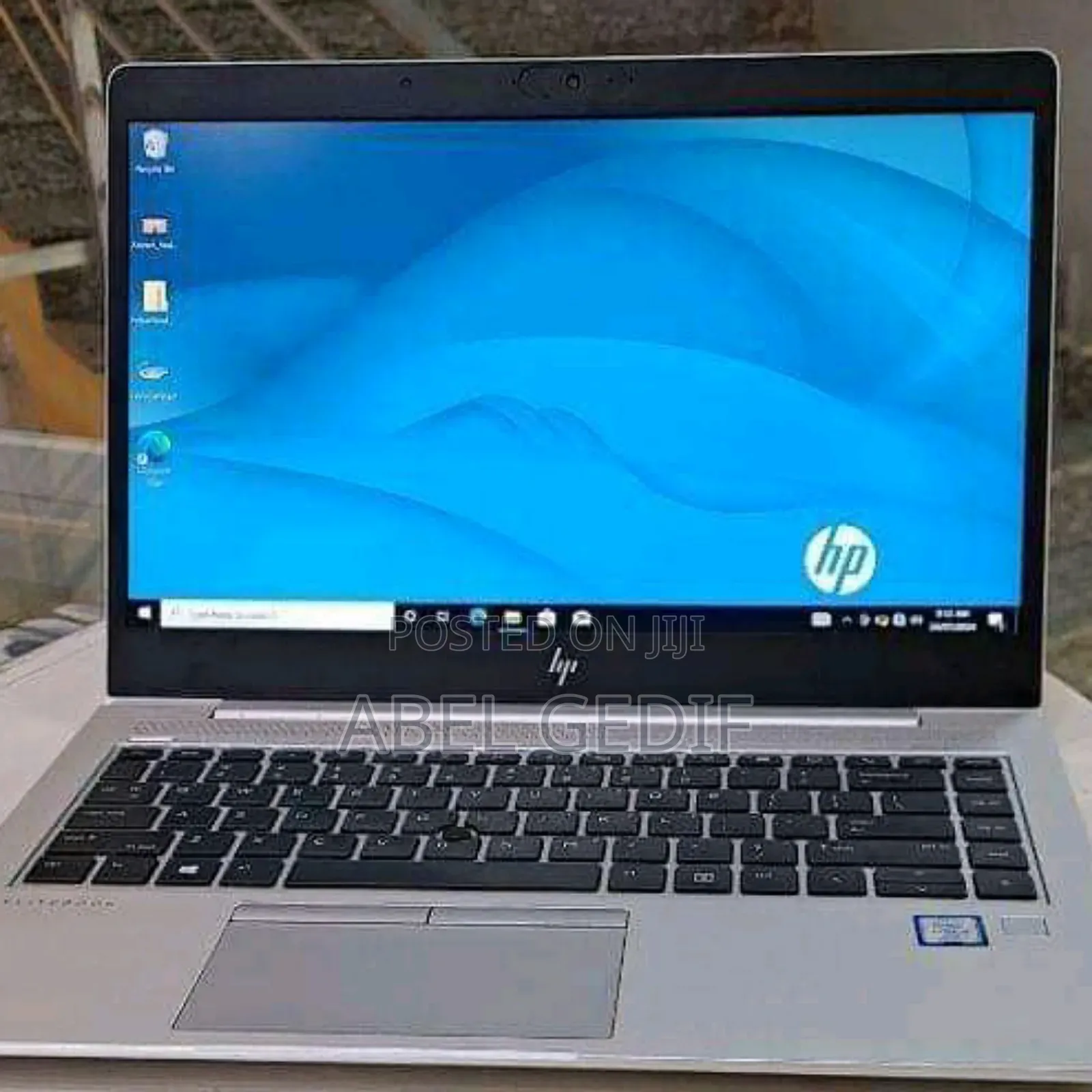 New Laptop HP EliteBook 840 16GB Intel Core I5 SSD 512GB