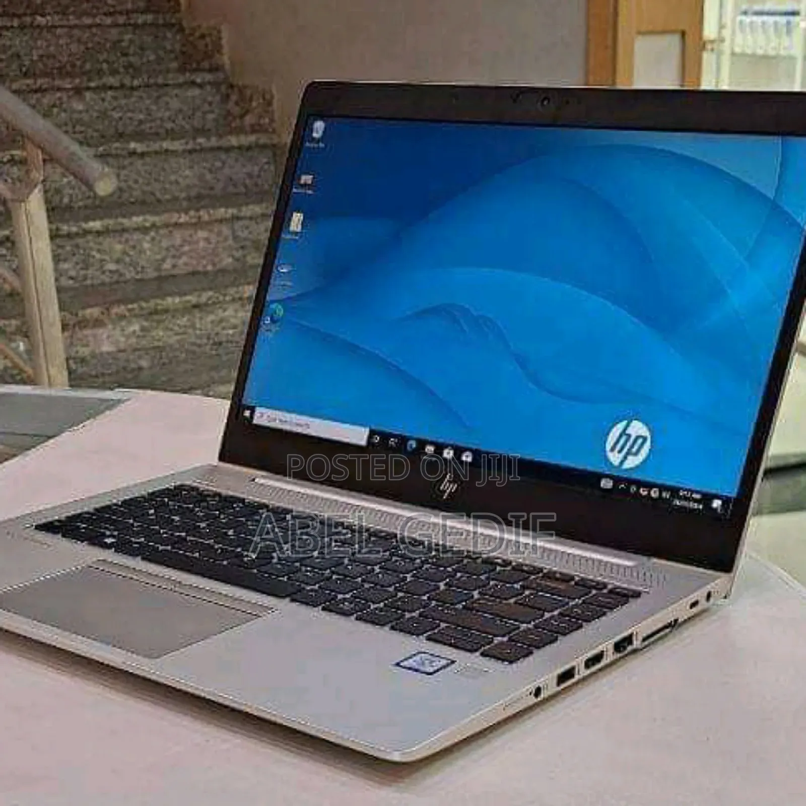 New Laptop HP EliteBook 840 16GB Intel Core I5 SSD 512GB