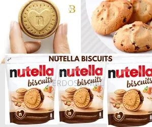 Nutella Biscuits