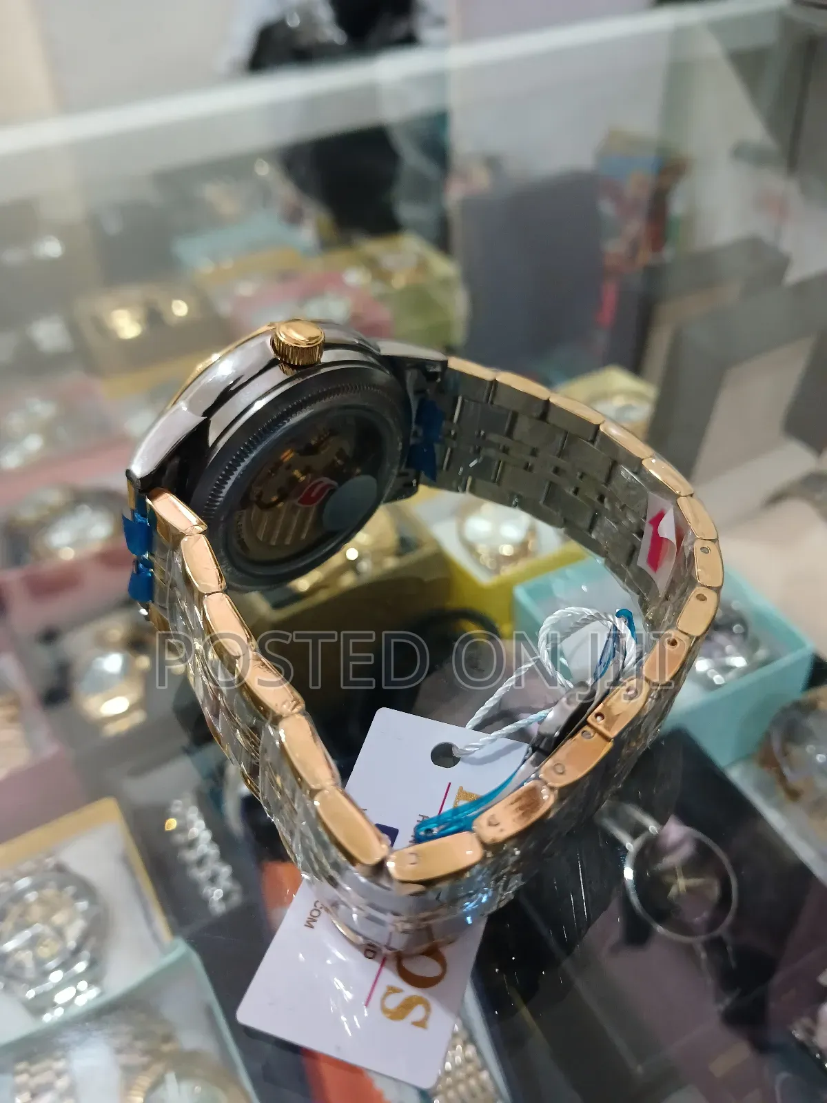 # Lexros Watch ,Which Will Add an Attractive,Stylish