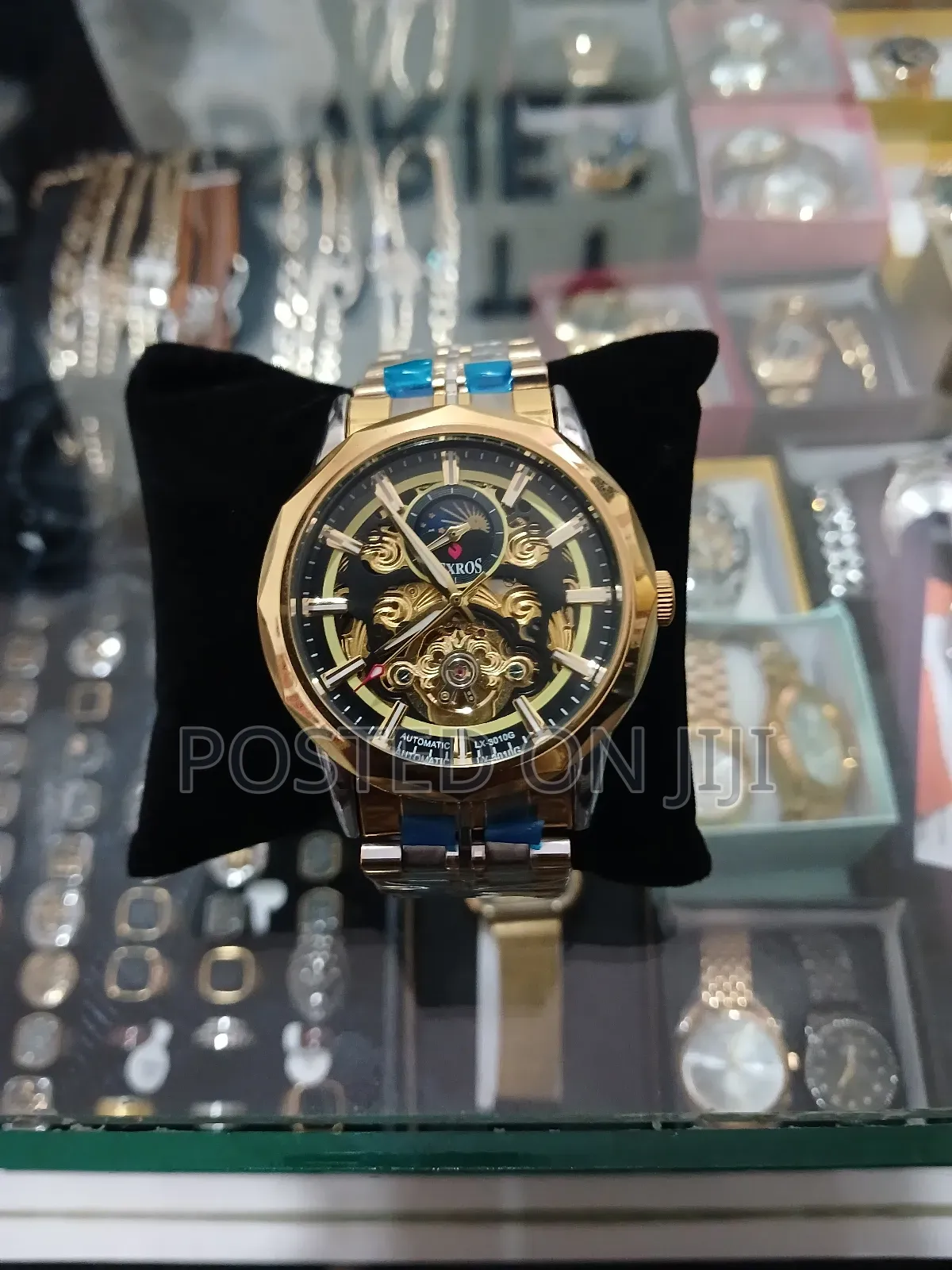 # Lexros Watch ,Which Will Add an Attractive,Stylish