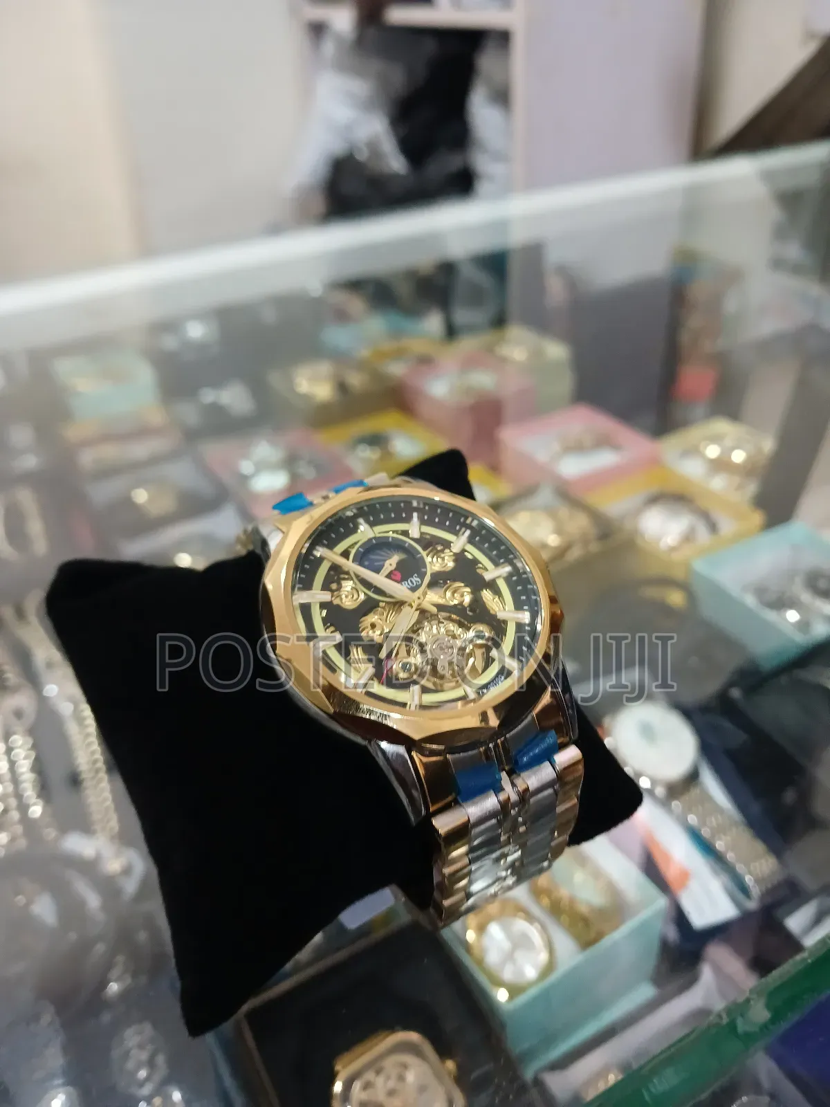 # Lexros Watch ,Which Will Add an Attractive,Stylish6