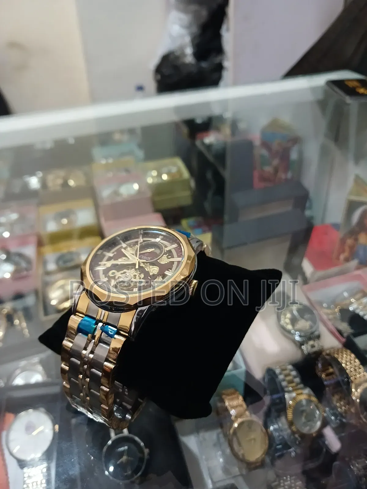 # Lexros Watch ,Which Will Add an Attractive,Stylish6