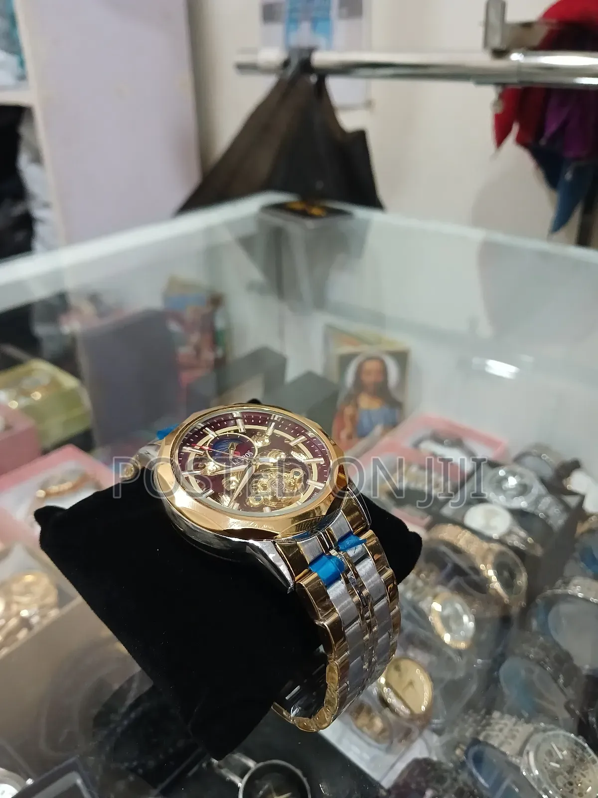 # Lexros Watch ,Which Will Add an Attractive,Stylish6