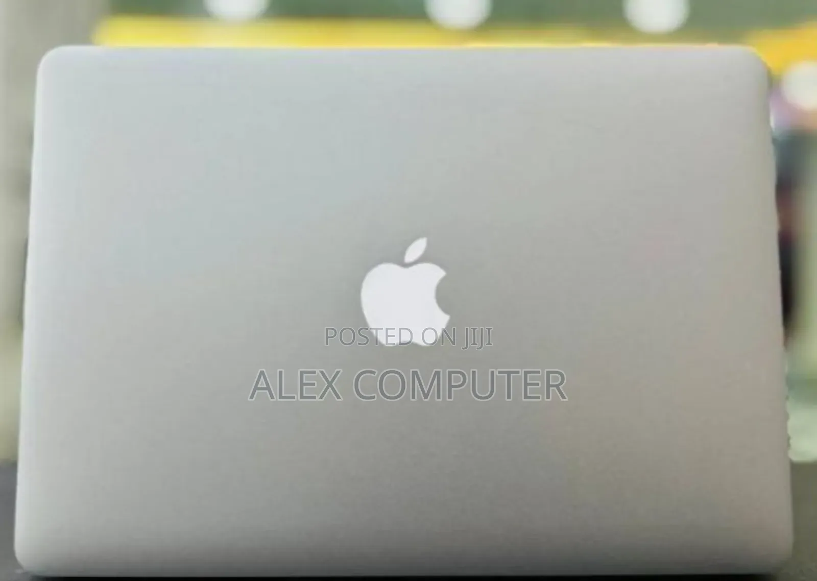 New Laptop Apple MacBook Air 2017 8GB Intel Core I7 SSD 128GB