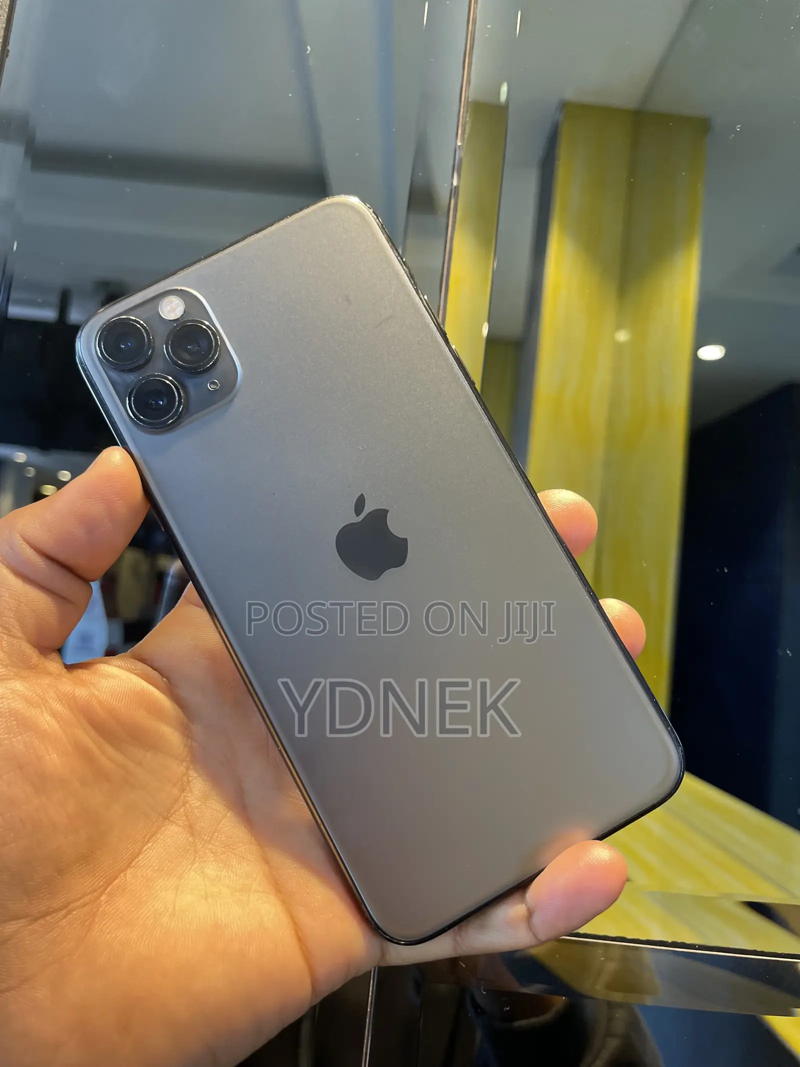 Apple iPhone 11 Pro Max 256 GB Gray