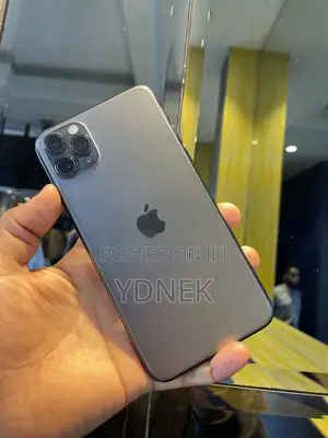 Photo - Apple iPhone 11 Pro Max 256 GB Gray