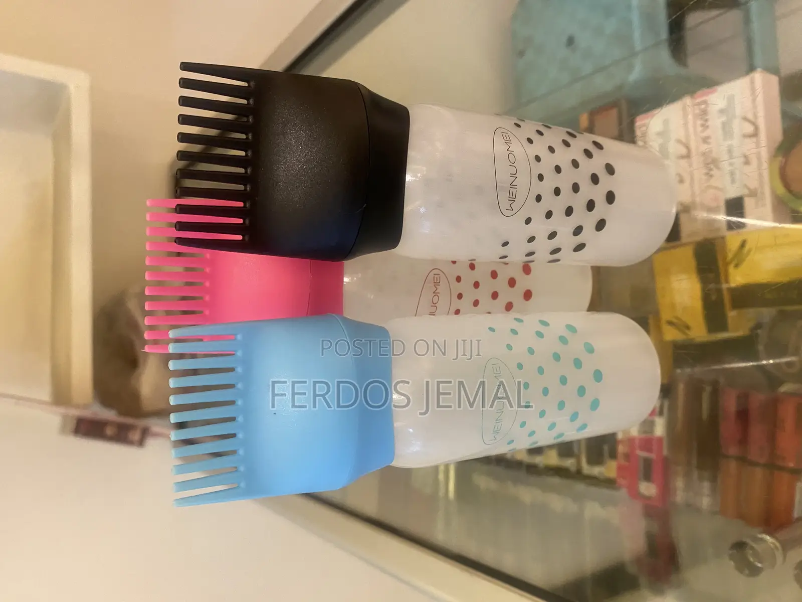 Wiinuomei Hair Moisturizer Support