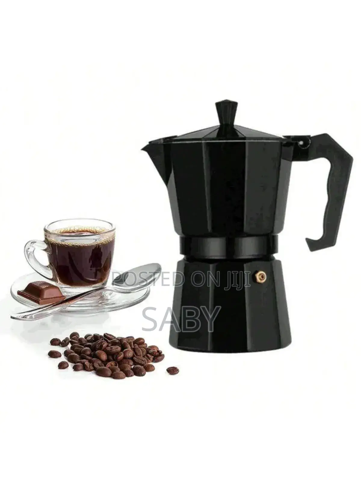 Espresso Coffee Maker