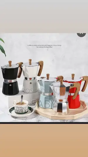 Espresso Coffee Maker