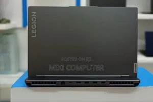 New Laptop Lenovo Legion 5 16GB AMD Ryzen 7 SSD 512GB