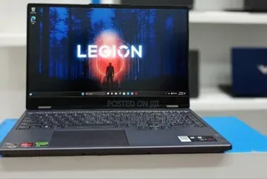 New Laptop Lenovo Legion 5 16GB AMD Ryzen 7 SSD 512GB