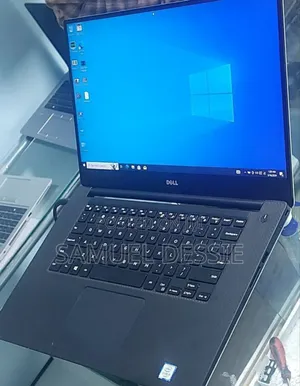 New Laptop Dell XPS 15 16GB Intel Core I5 SSD 512GB
