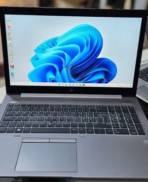 Photo - New Laptop HP ZBook 15 16GB Intel Core I7 SSD 512GB