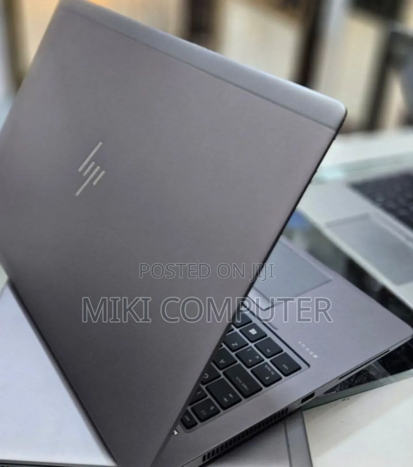 New Laptop HP ZBook 15 16GB Intel Core I7 SSD 512GB