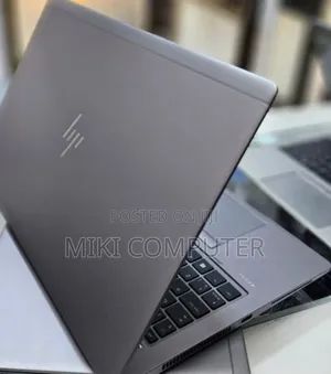 New Laptop HP ZBook 15 16GB Intel Core I7 SSD 512GB