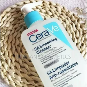 Cerave SA Cleanser (Salicylic Acid)