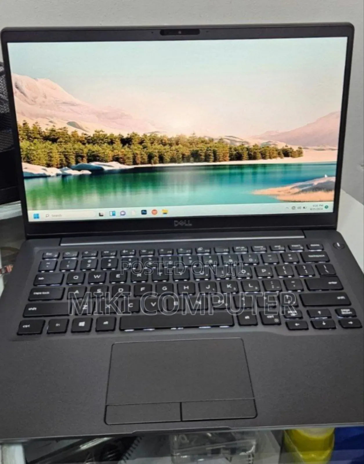 New Laptop Dell Latitude 7400 8GB Intel Core I5 SSD 256GB