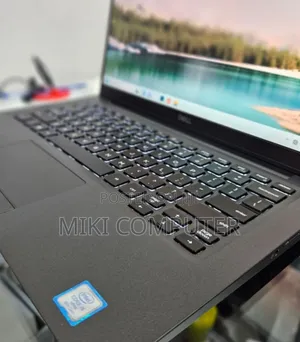 New Laptop Dell Latitude 7400 8GB Intel Core I5 SSD 256GB