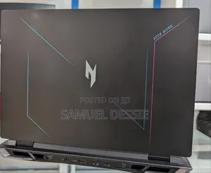 New Laptop Acer Nitro 5 16GB AMD Ryzen 7 SSD 1T